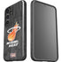 NBA Miami Heat Hardwood Classics Galaxy S25 Impact Case